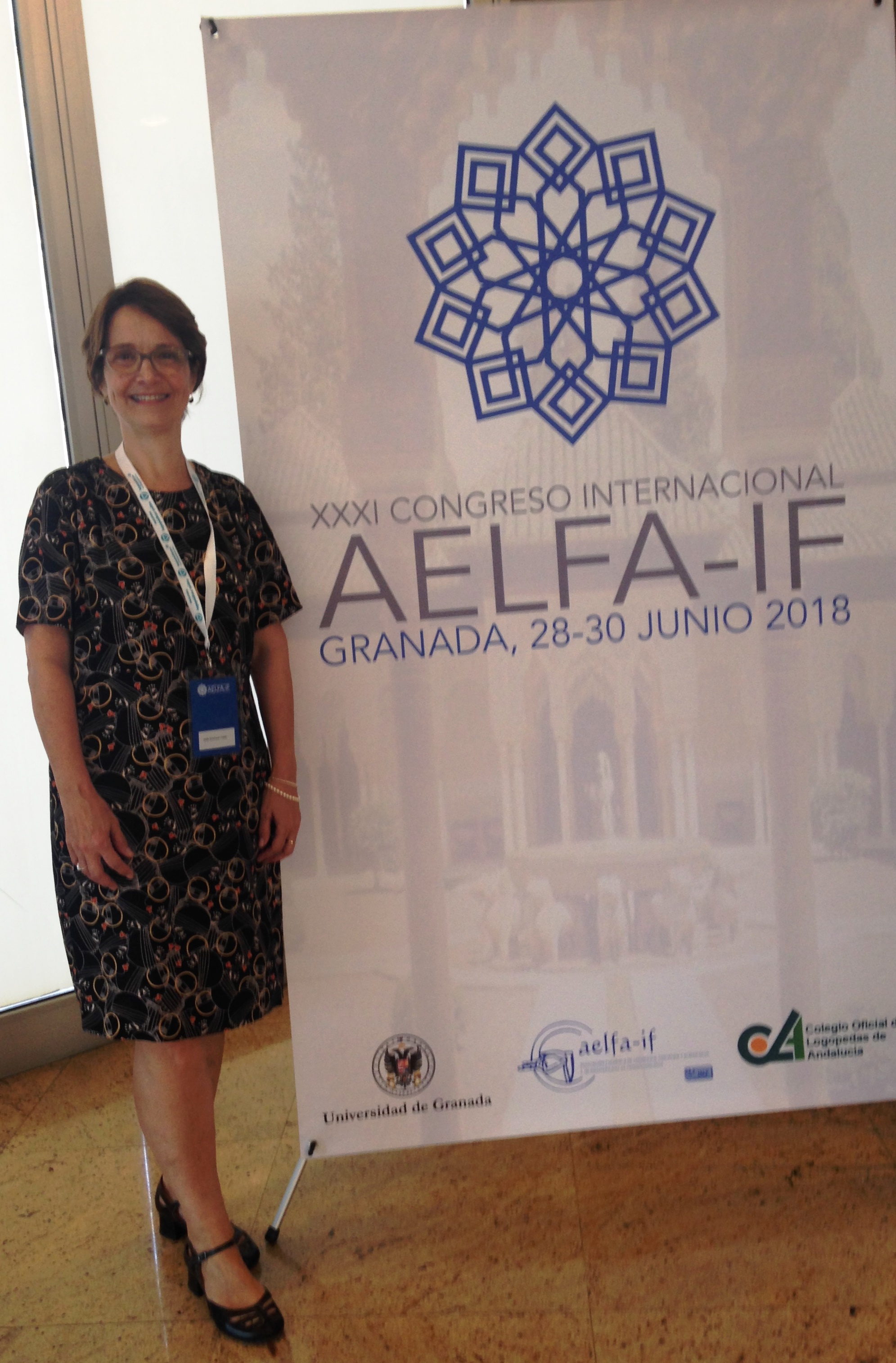 Apresentacao de Curso no Congresso AELFA - Granada 2018.JPG