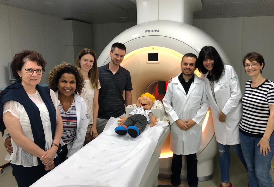 Equipe de pesquisa Unifesp - 2019