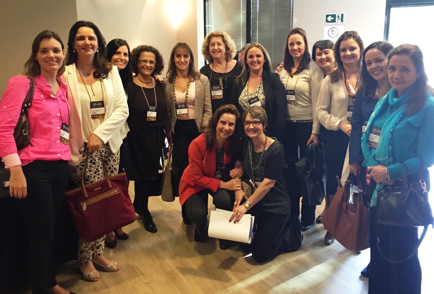 Coordenacao do Congresso de Fissuras Labiopalatinas 2015