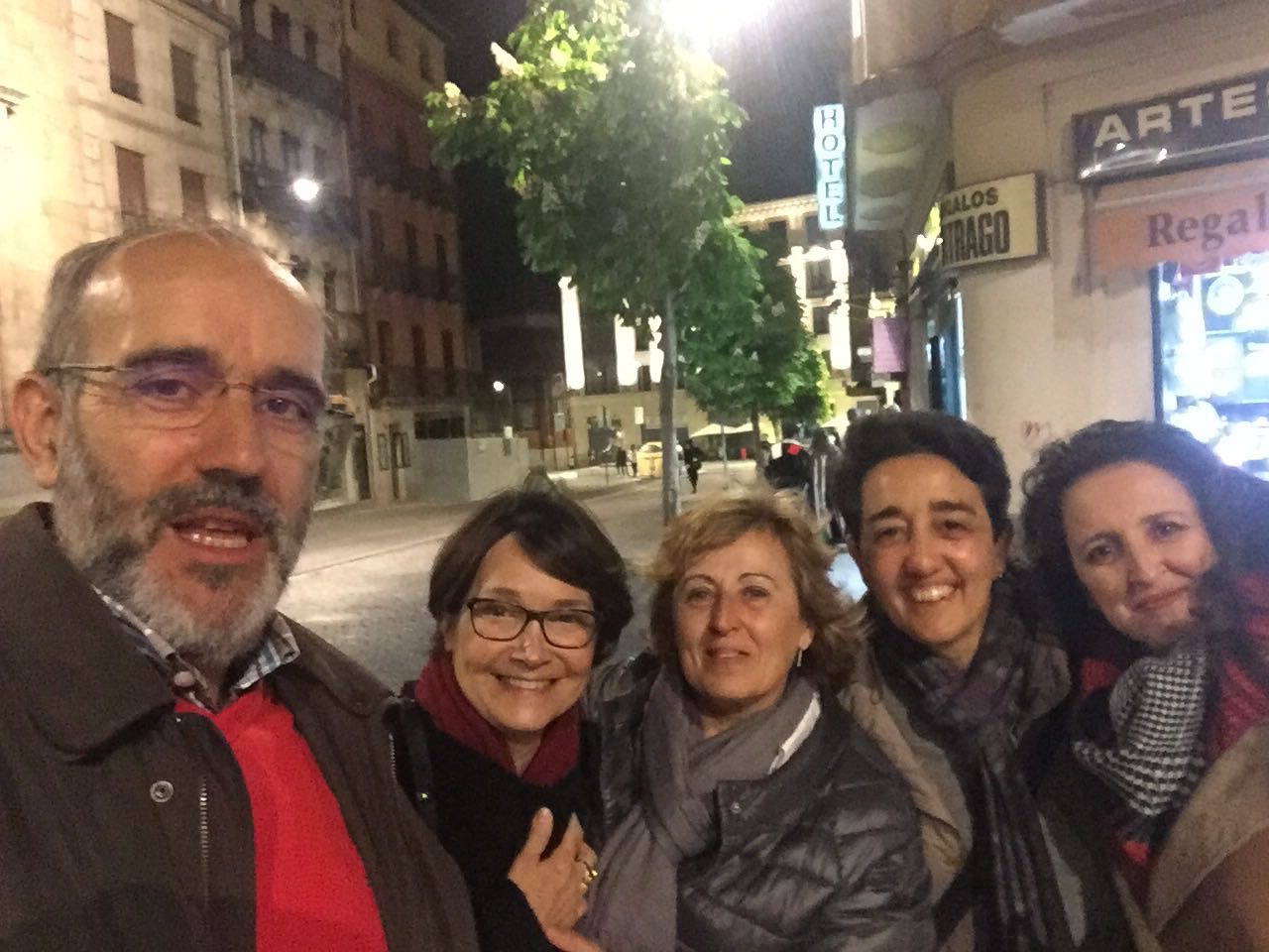 Amigos de Salamanca - 2017