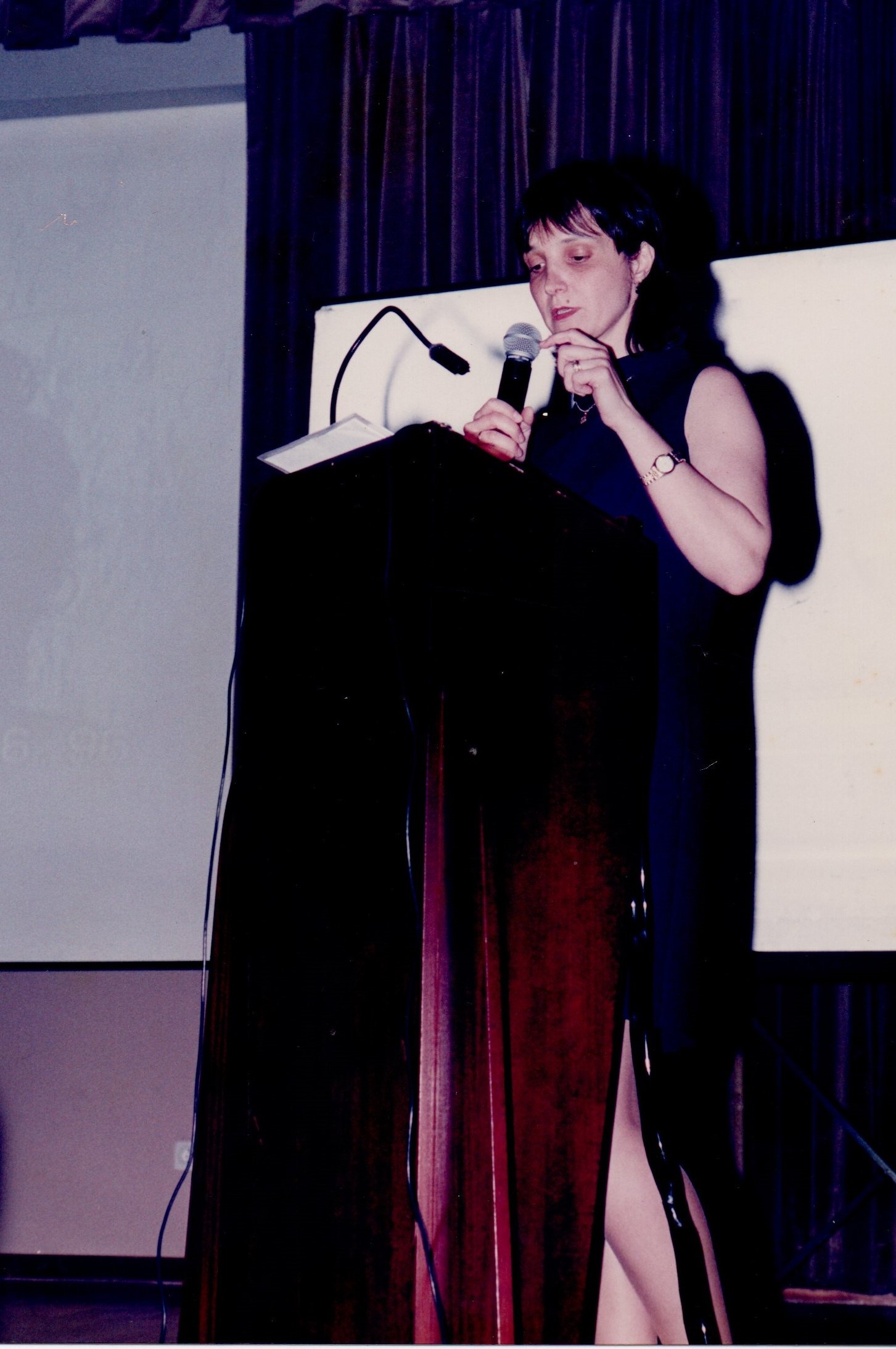 Apresentacao de palestra no 19 Congreso AELFA - Valencia 1996.jpg