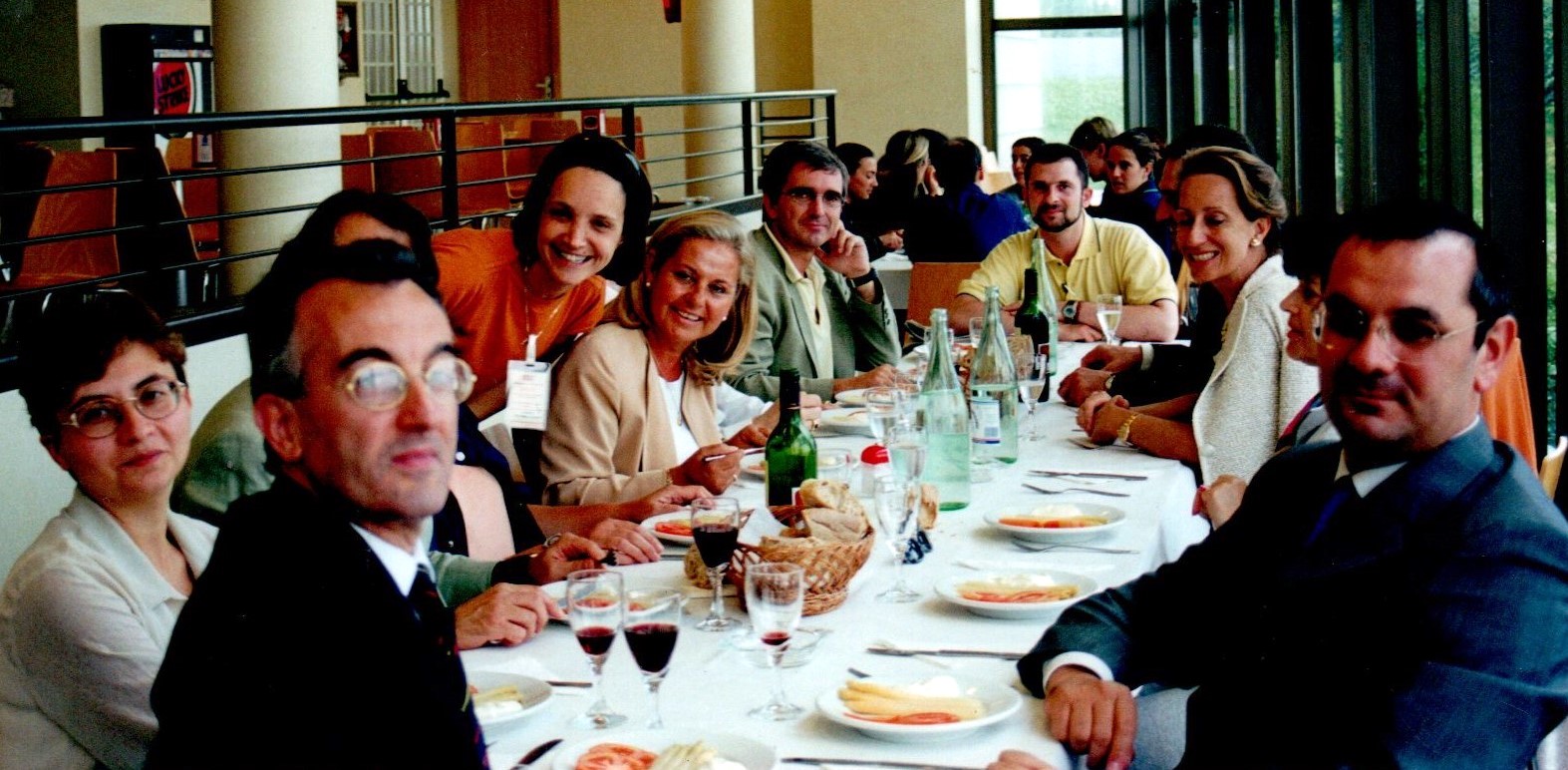 Congresso XXI Internacional AELFA - Coruna 2000