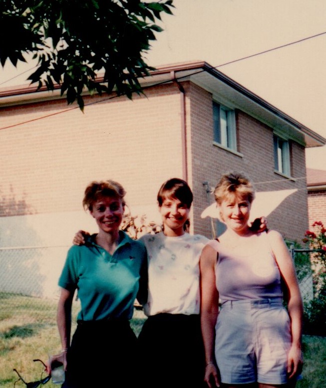 Especializacao no Canada na equipe de Speech Pathologist do Hospital for Sick Children - Toronto. Com a Dra Mary Anne Witzel e Karen Mackenzie-Stepner