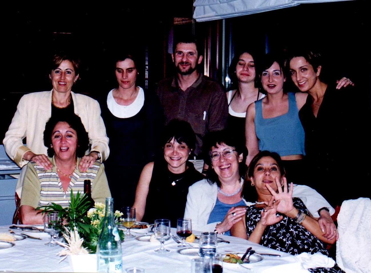 Jantar Congresso AELFA 1998