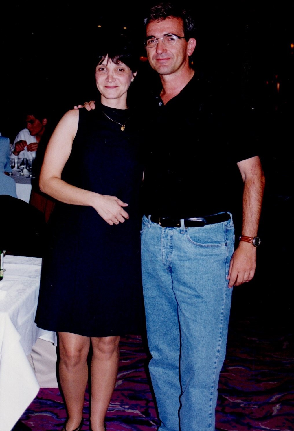 19 Congresso AELFA com Dr Miguel Puyuelo- Valencia 1996