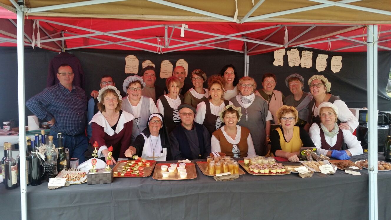 Festa de l'Abat Monacalia - Navarcles 2017