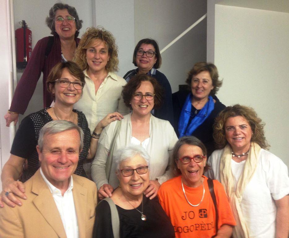 Encontro Colegio de Logopedas Cataluna - Homenagem Dr Perello.jpg